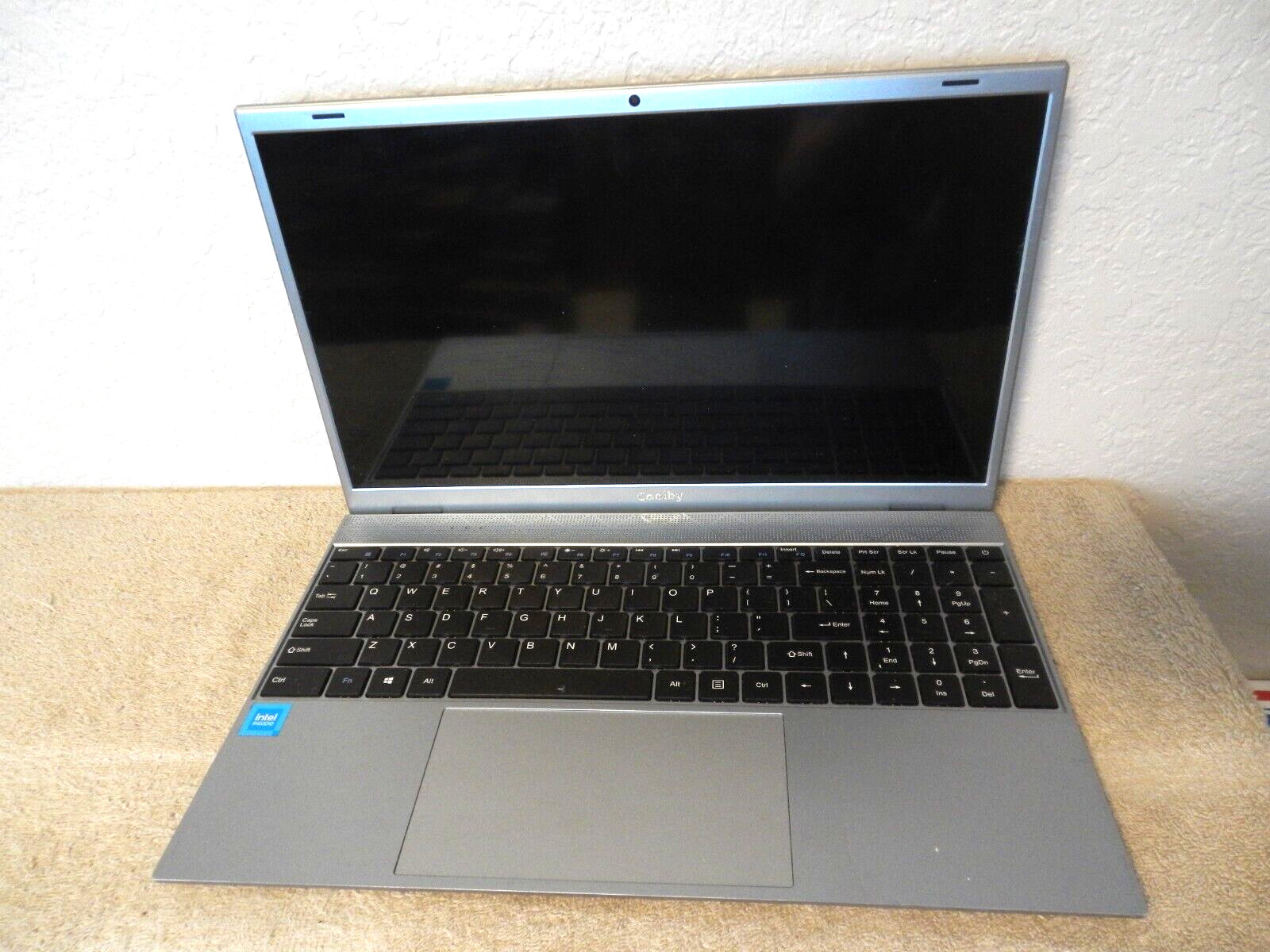 Coolby Zealbook Envy 151 Intel Laptop w/ 15.6″ Screen 8GB RAM – NO M.2 & charger
