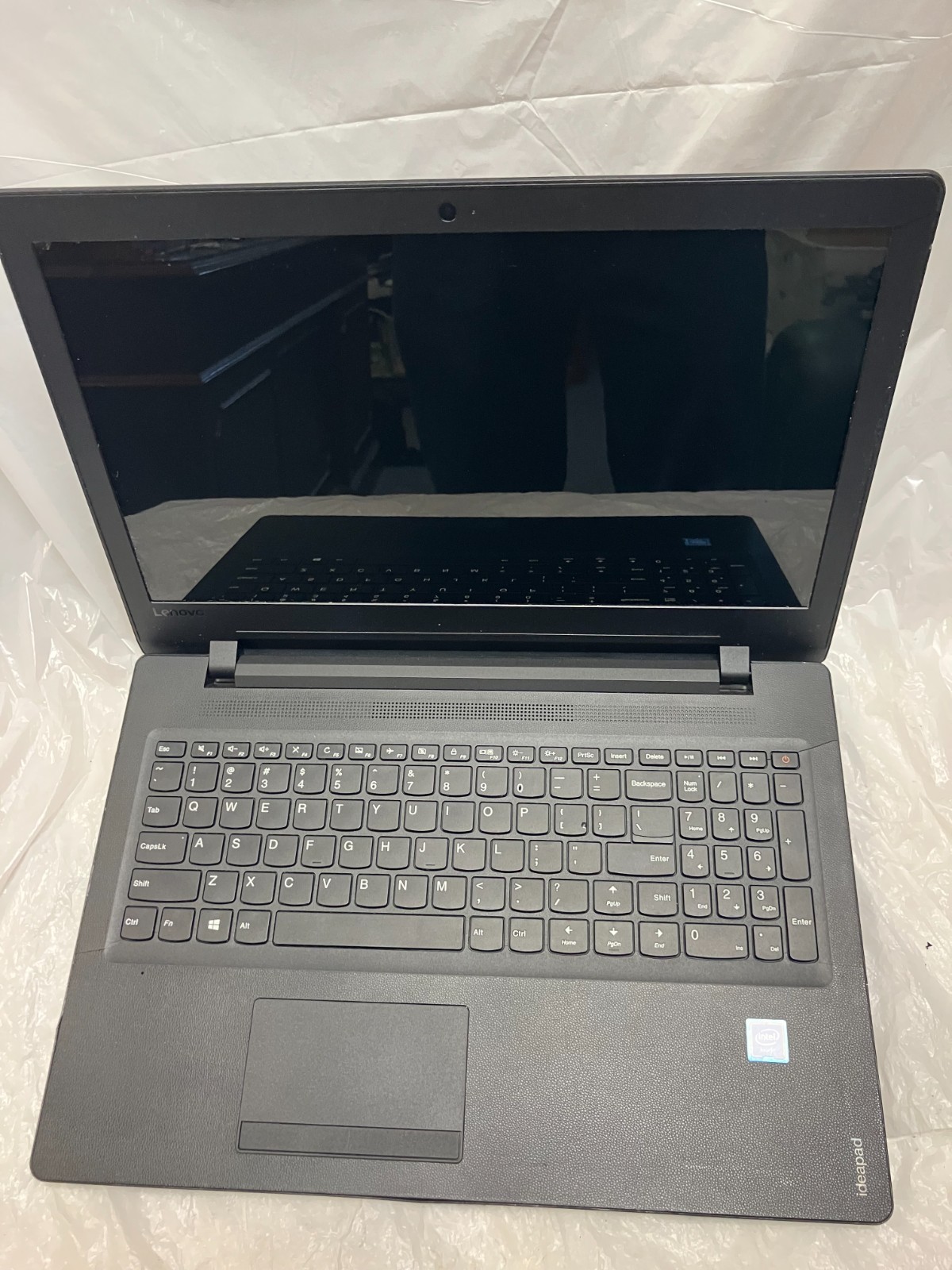 Lenovo IdeaPad 110-15IBR 15″ Laptop – Celeron N3060, 4GB RAM, 750GB HD for parts