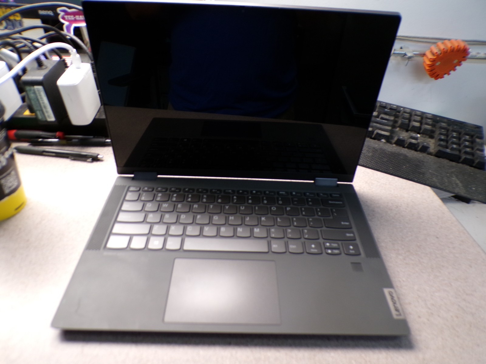 Lenovo IdeaPad Flex 5 14ALC05 2-in-1 (AMD RYZEN 5 5500U, 8GB RAM, NO SSD ) #2219