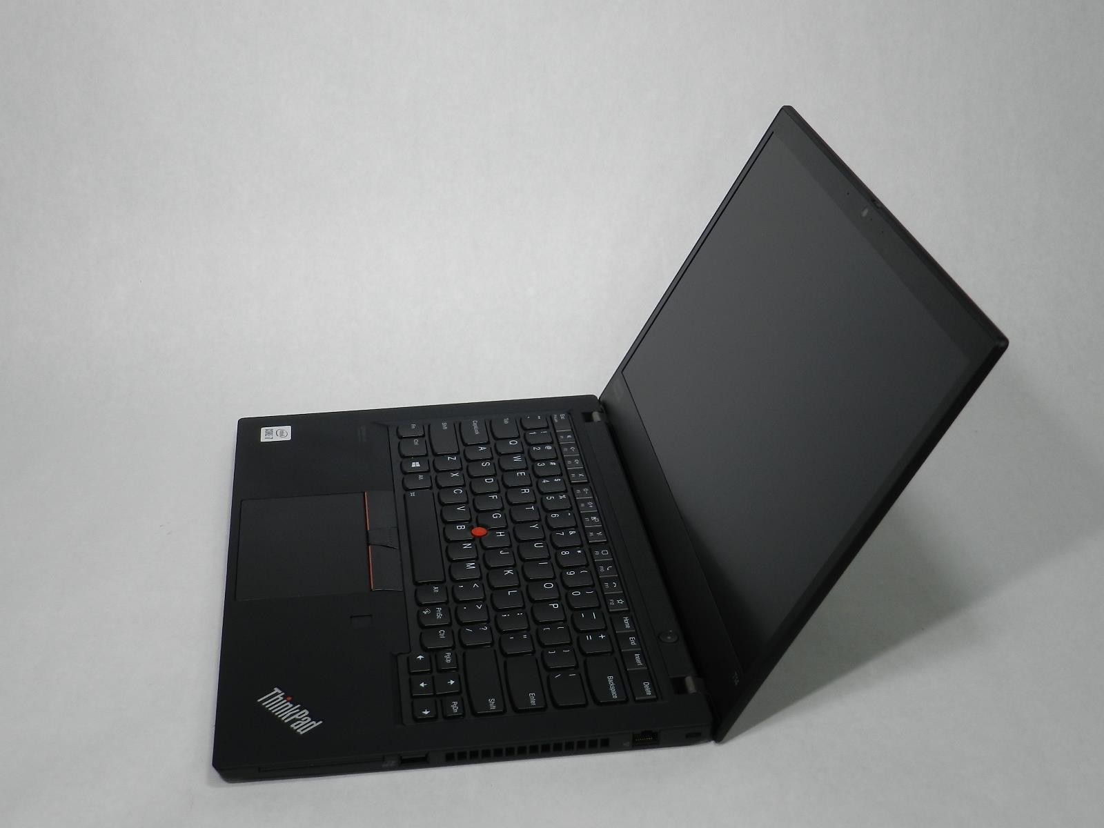 LENOVO THINKPAD T14 GEN 1 | i7-10510U | 256GB SSD | 24GB | A+ | WIN11PRO