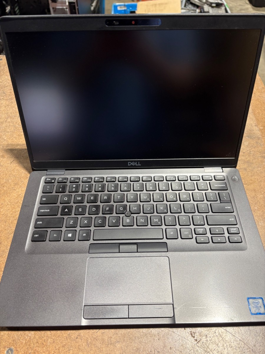 Dell Latitude 5400 i5-8365U 8GB RAM 256GB SSD 14″ FHD No OS No Charger