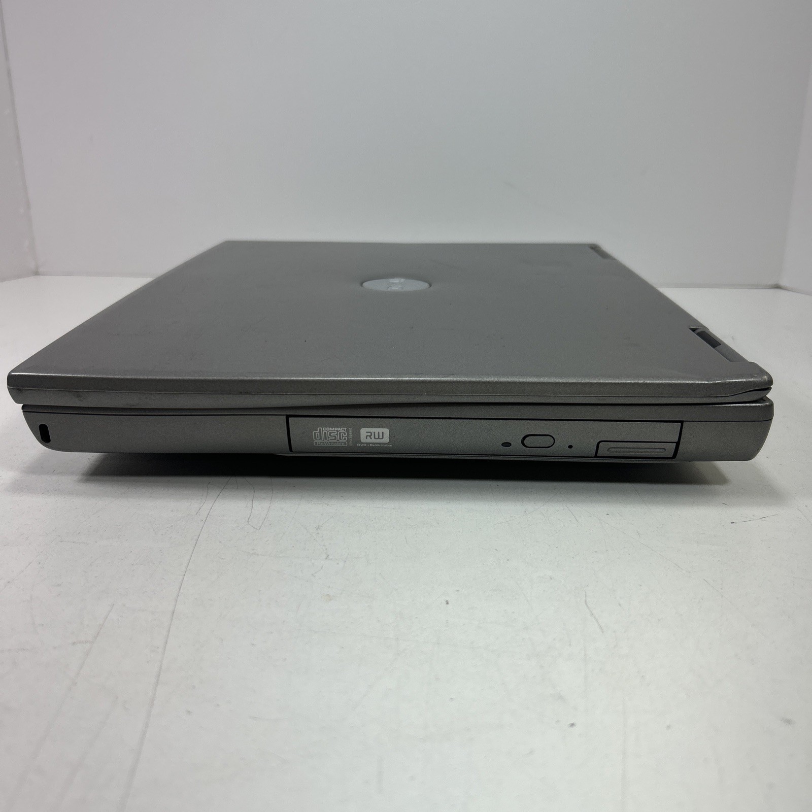 Vintage Dell Latitude D600 Laptop Pentium 1.4GHz 256MB Ram 75GB HDD Win XP Pro