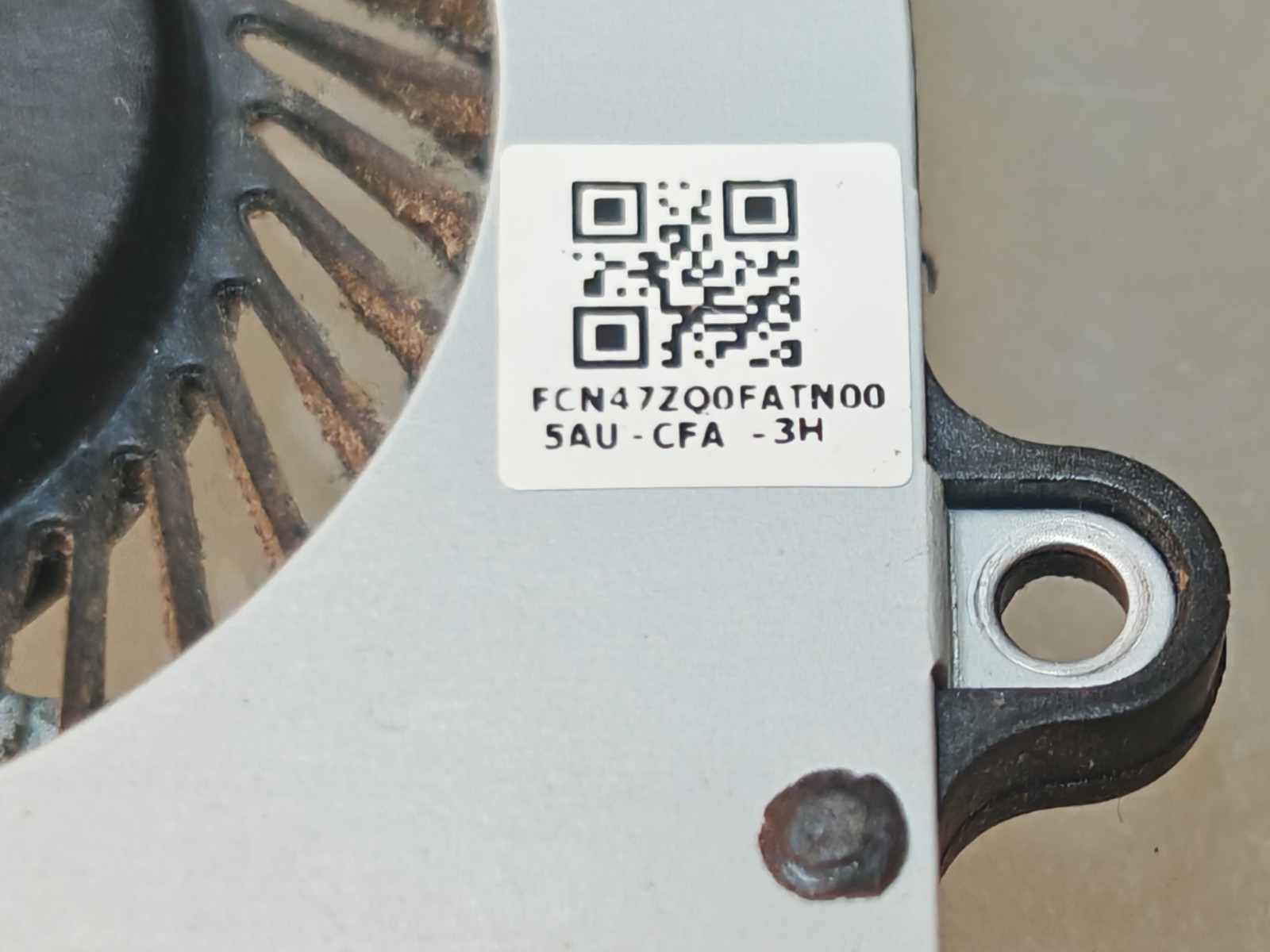 ACER F5-571 E5-574 E5-573 P257 HEATSINK FAN FCNFBZRT011010 FCN47ZQ0FATN00