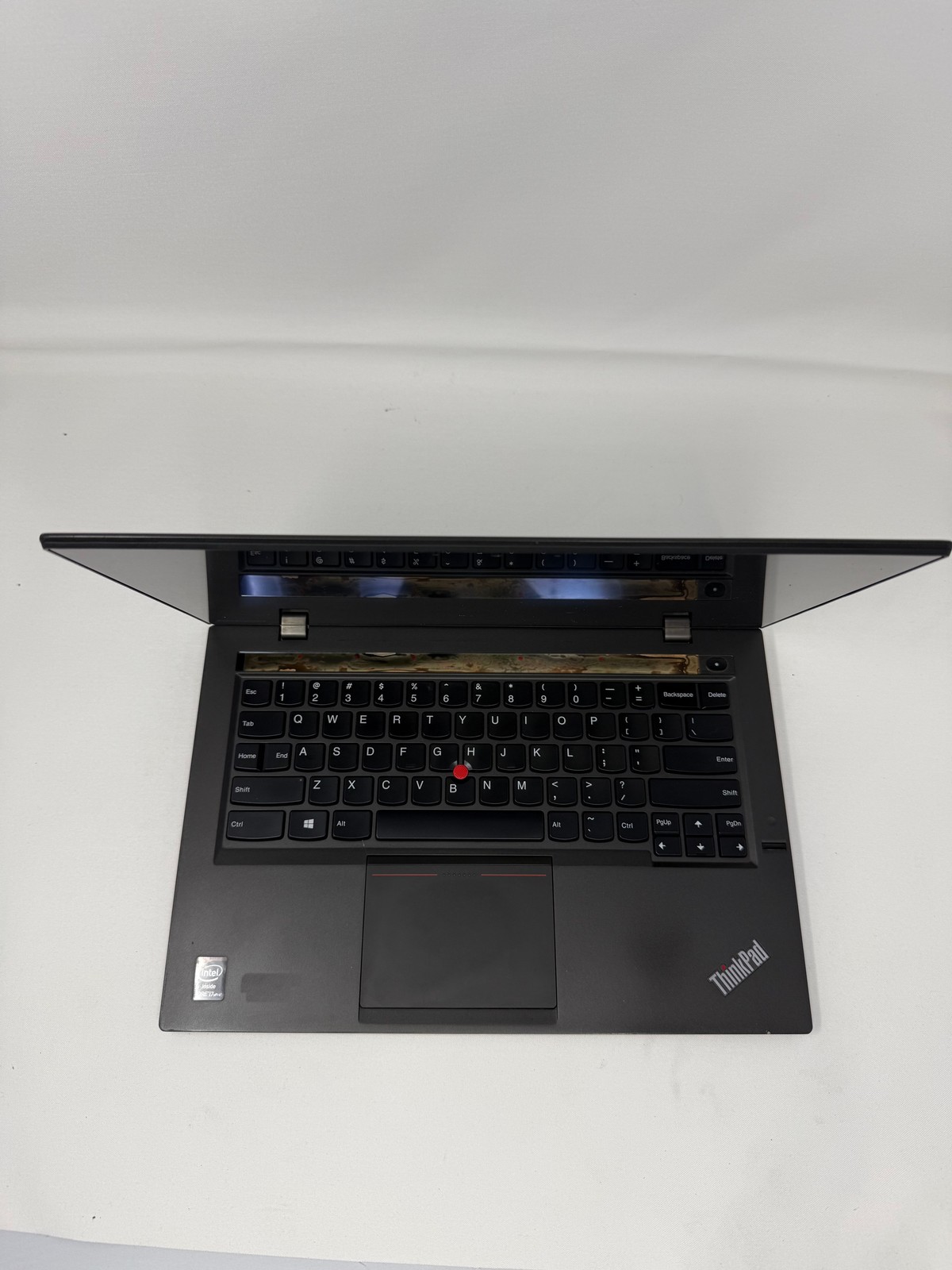 LENOVO ThinkPad X1 Carbon (5th Gen) i7-4600U 8GB No HD Intel Integrated Graphics