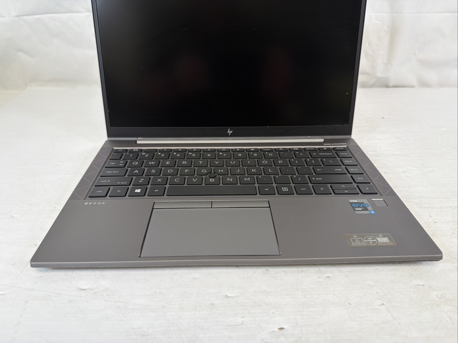 HP ZBook Firefly 14-inch G8 Core i5-1135G7@2.40GHz 16GB RAM NO SSD/OS Unit #5