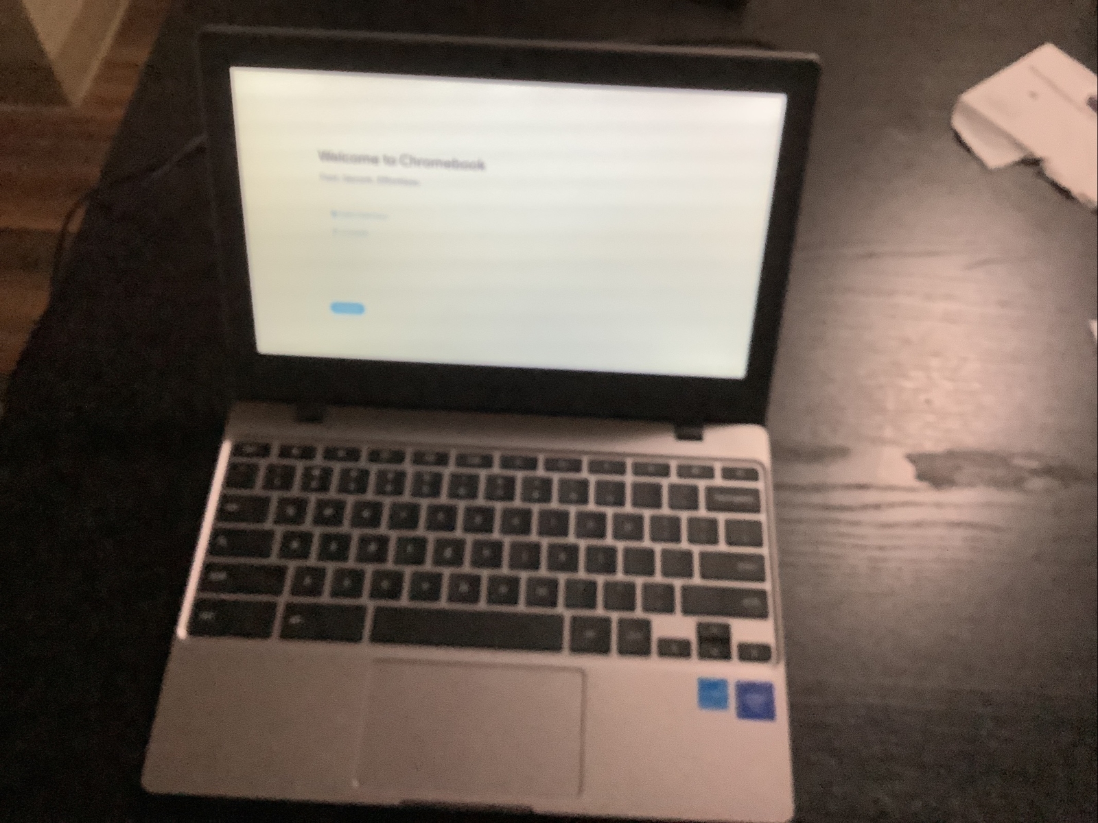 Samsung Chromebook 11.6″ (32GB SSD, Intel Celeron Processor N4000, 1.10 GHz, 4GB
