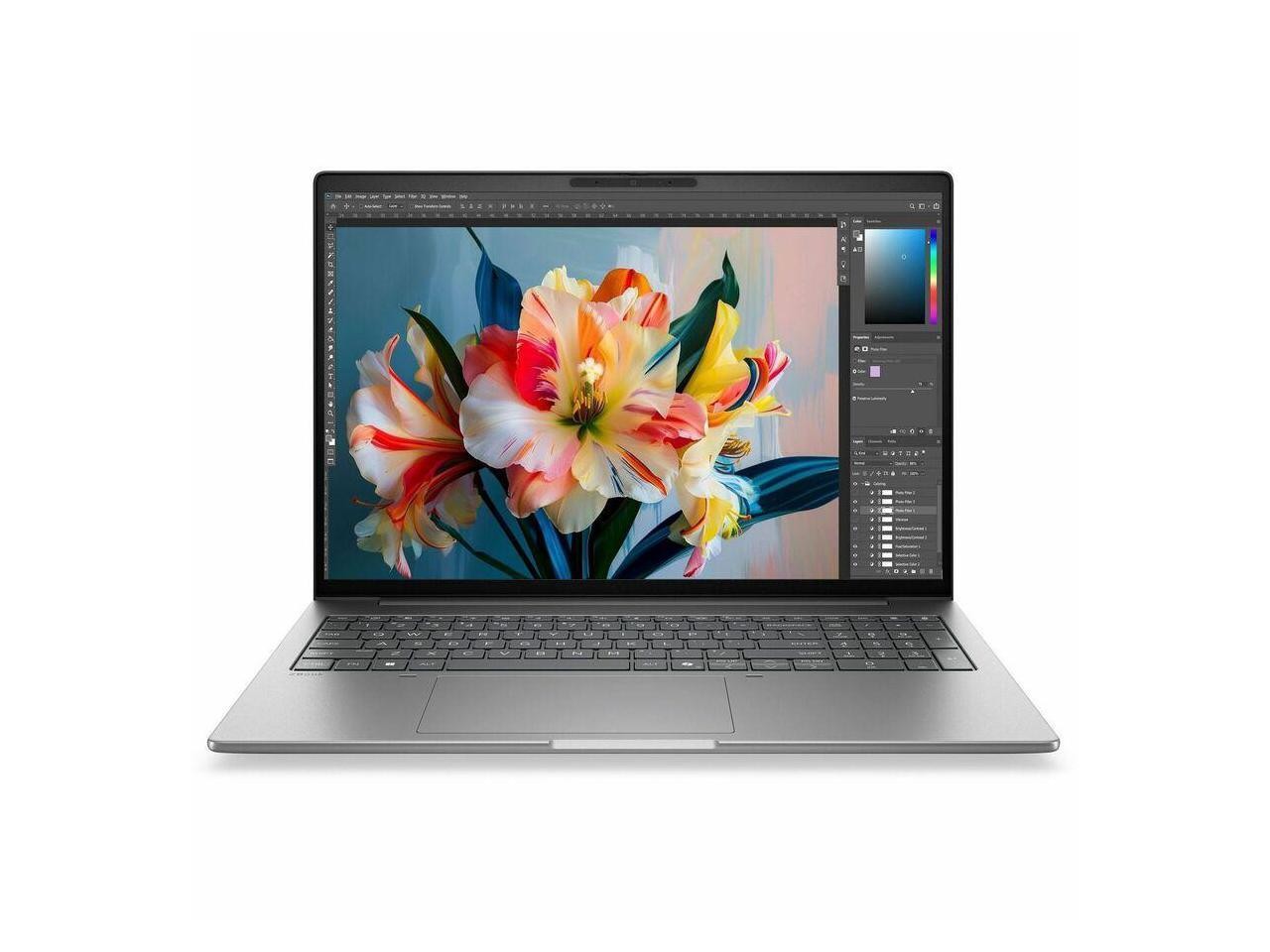 HP ZBook 8 G2i 16″ Copilot+ PC Mobile Workstation – Intel Core Ultra 7 356H – 16