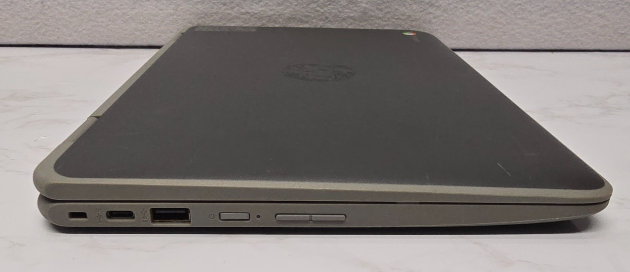 HP Chromebook X360 11 G2 EE 11.6 inch (32GB, Intel Celeron N4000, 1.10GHz, 4GB)