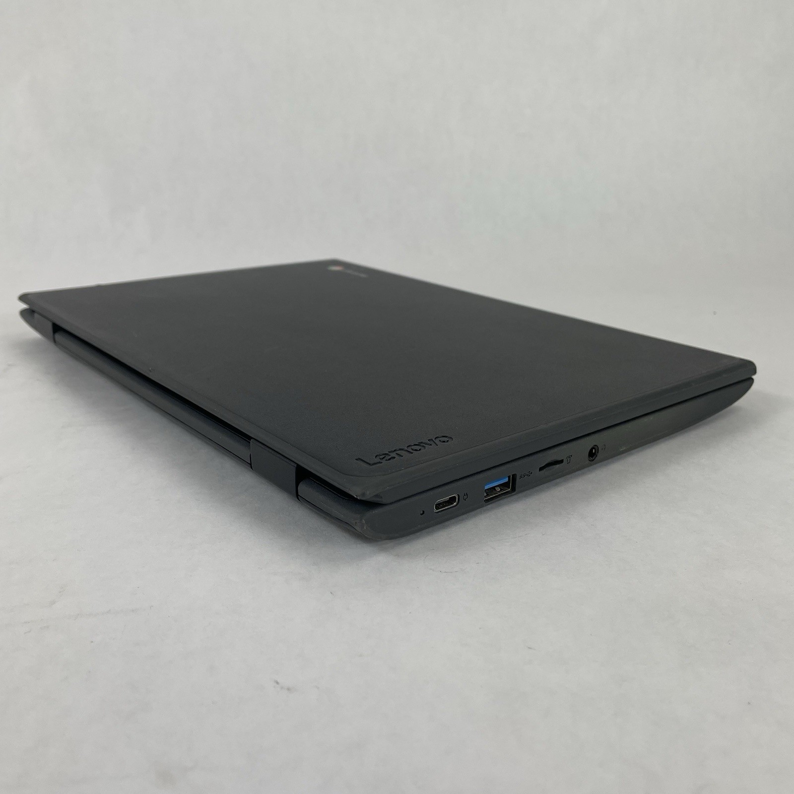 Lenovo 100e ChromeBook 81ER 11.5″ Celeron N3350 1.10 GHz 4GB RAM 16GB SSD – READ