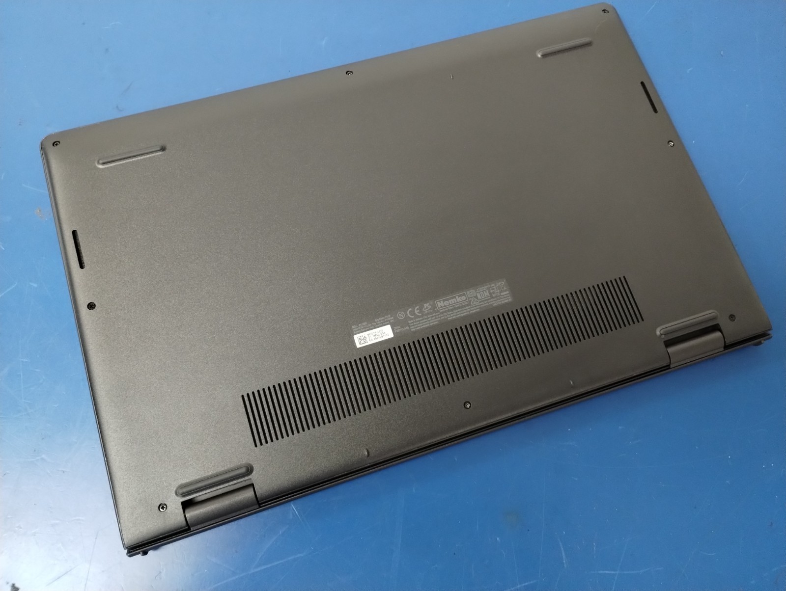 DELL 15 DC15255 G8MK9, AMD Ryzen 7 7730U, 2.00 GHz, 16 GB RAM, 512 GB NVMe SSD