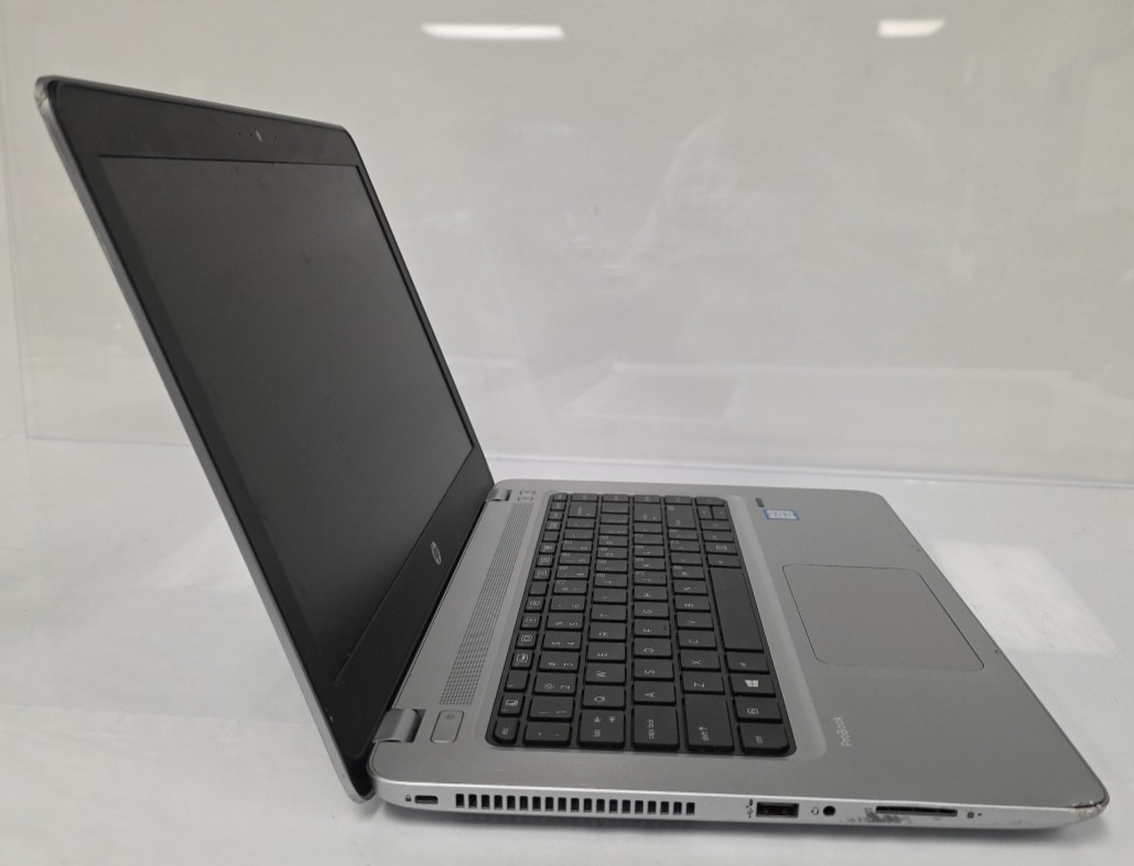 Hp ProBook 440 G4| 8GB RAM| 128GB SSD| Intel Core i5-7200U| BIOS LOCKED