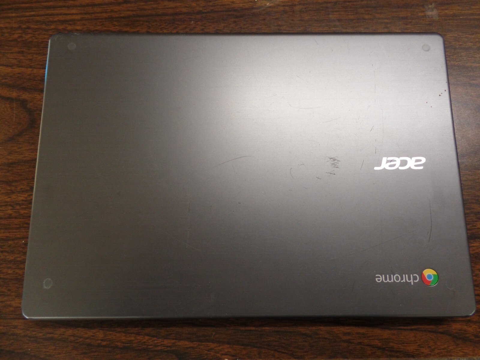 Acer Chromebook C740-C4PE – Dual 1.5Ghz, 4GB DDR3L, 16GB SSD, Grade B Condition.
