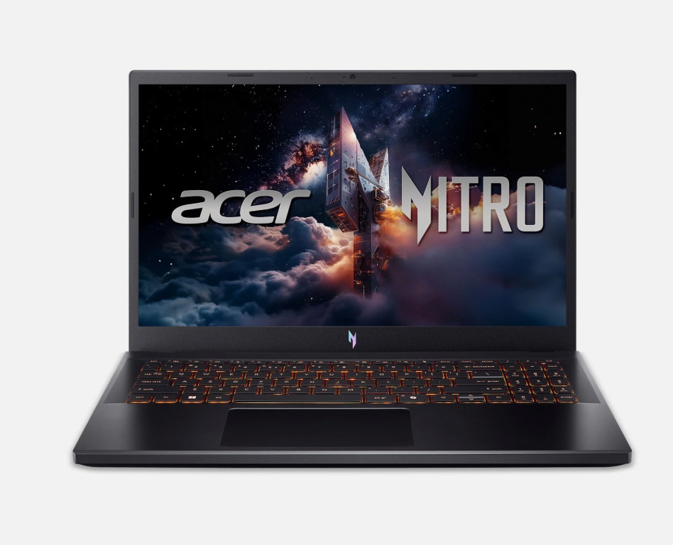 Acer Nitro V 15 Gaming Laptop GeForce RTX 5060 32GB RAM 1TB SSD ANV15-52-90QH