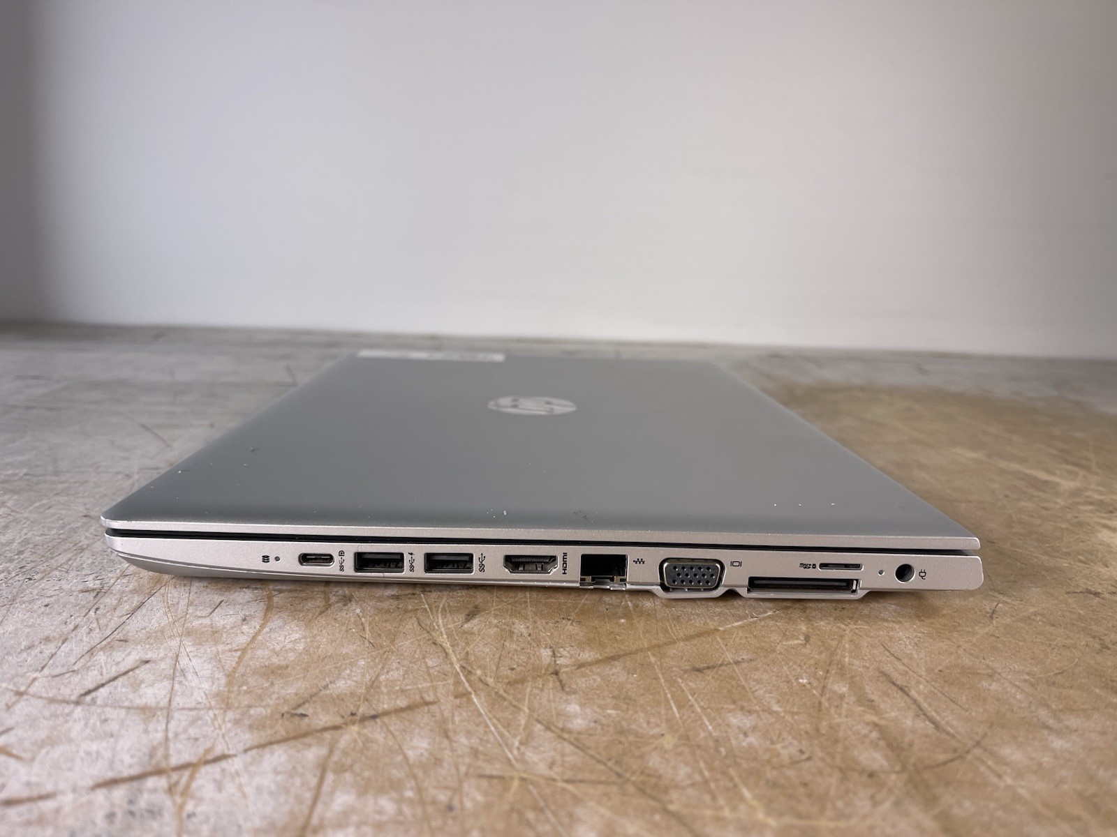 HP PROBOOK 640 G4 i5-8350U @ 1.7GHz, 8GB RAM, NO HDD/OS