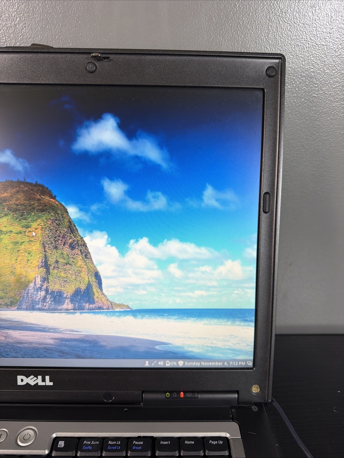 Dell Latitude D830 15.4″ Laptop Core 2 Duo 2.4GHz 305.5 HDD Linux Mint 17.7