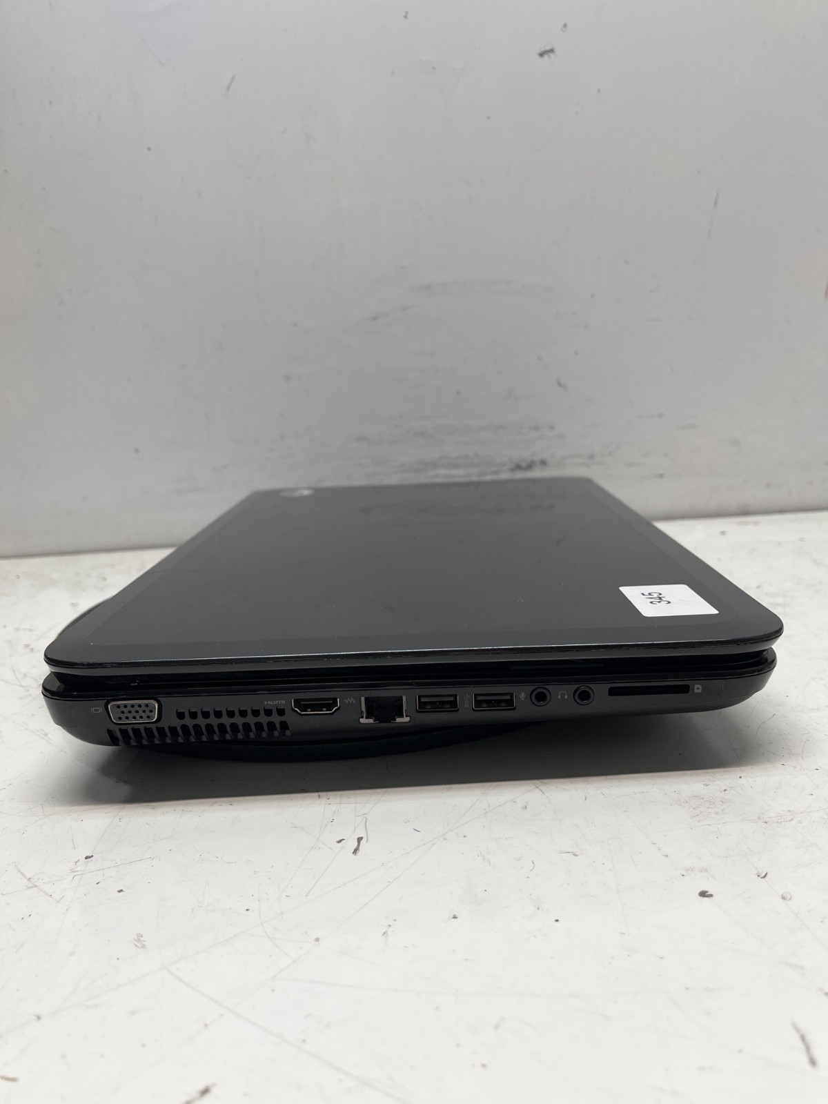 HP Pavilion g6 Notebook PC AMD A6-4400M 2700 MHz 4GB NO HDD No Batt