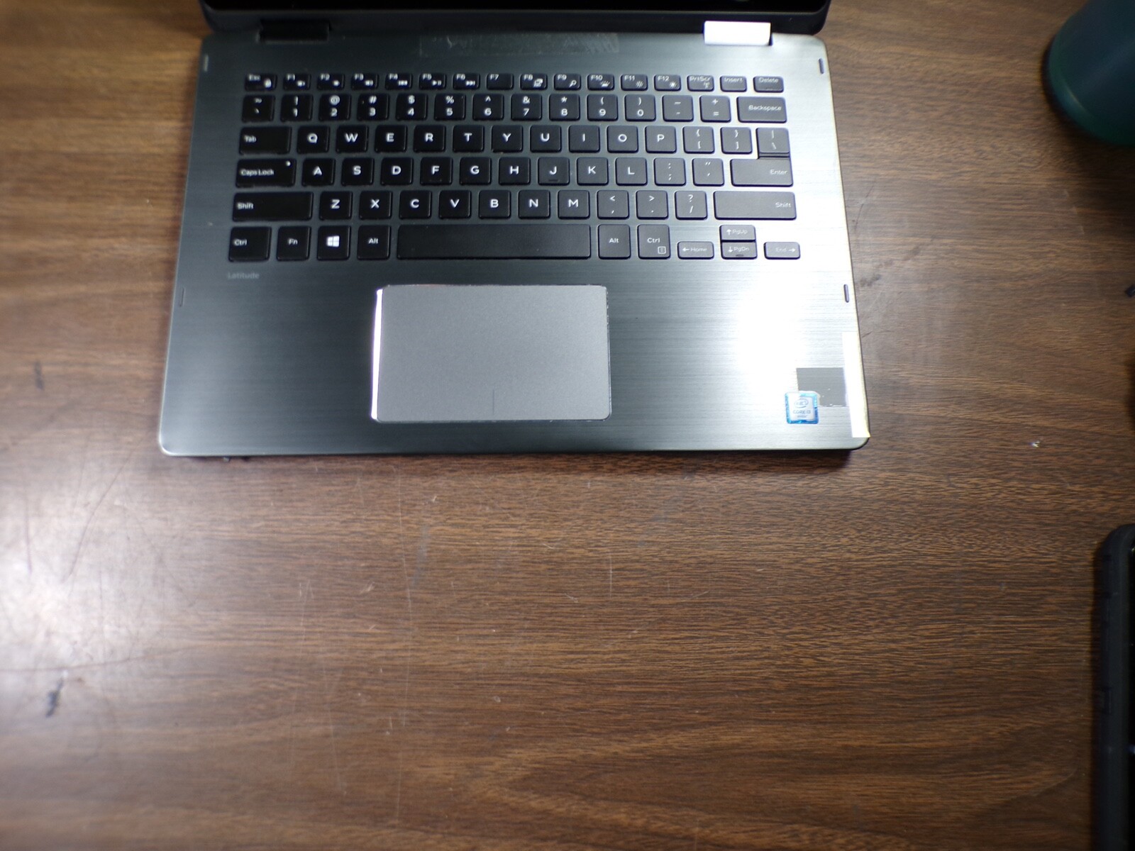 DELL LATITUDE 3379 INTEL CORE i3-6100U 2.30GHZ 8GB RAM **NO HD/ NO CADDIE/ NO OS