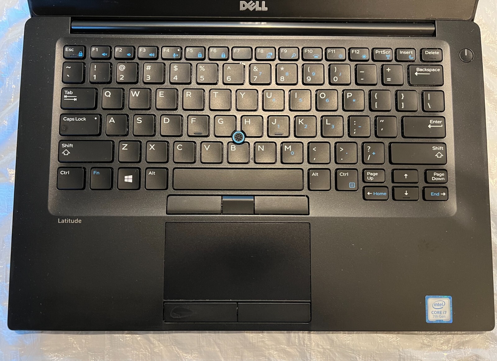 Dell Latitude 7480 14″ Full HD 2.80GHz i7-7600U 32GB RAM 512GB SSD HDMI USB-C