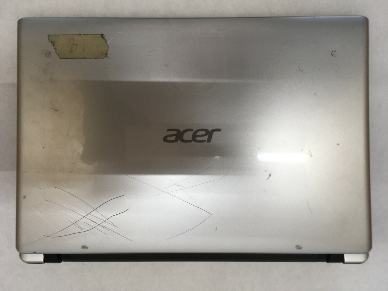 Acer Aspire V5 Intel Celeron 1GB RAM 11.6″ Laptop FOR REPAIRS/PARTS QT