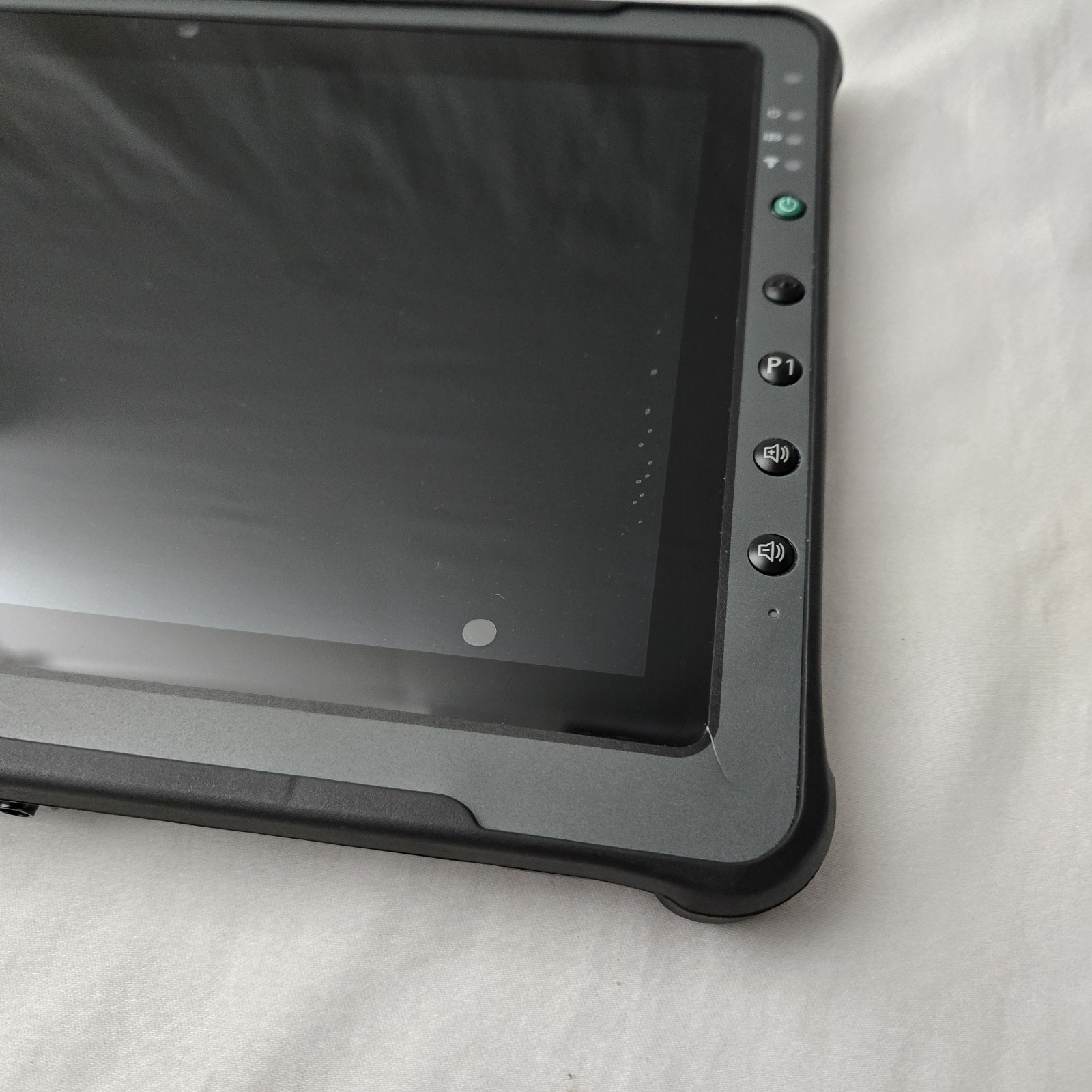 GETAC F110 G3 Rugged Tablet i7-6500U 2.50GHz 256GB SSD 16GB Ram Win10P — READ