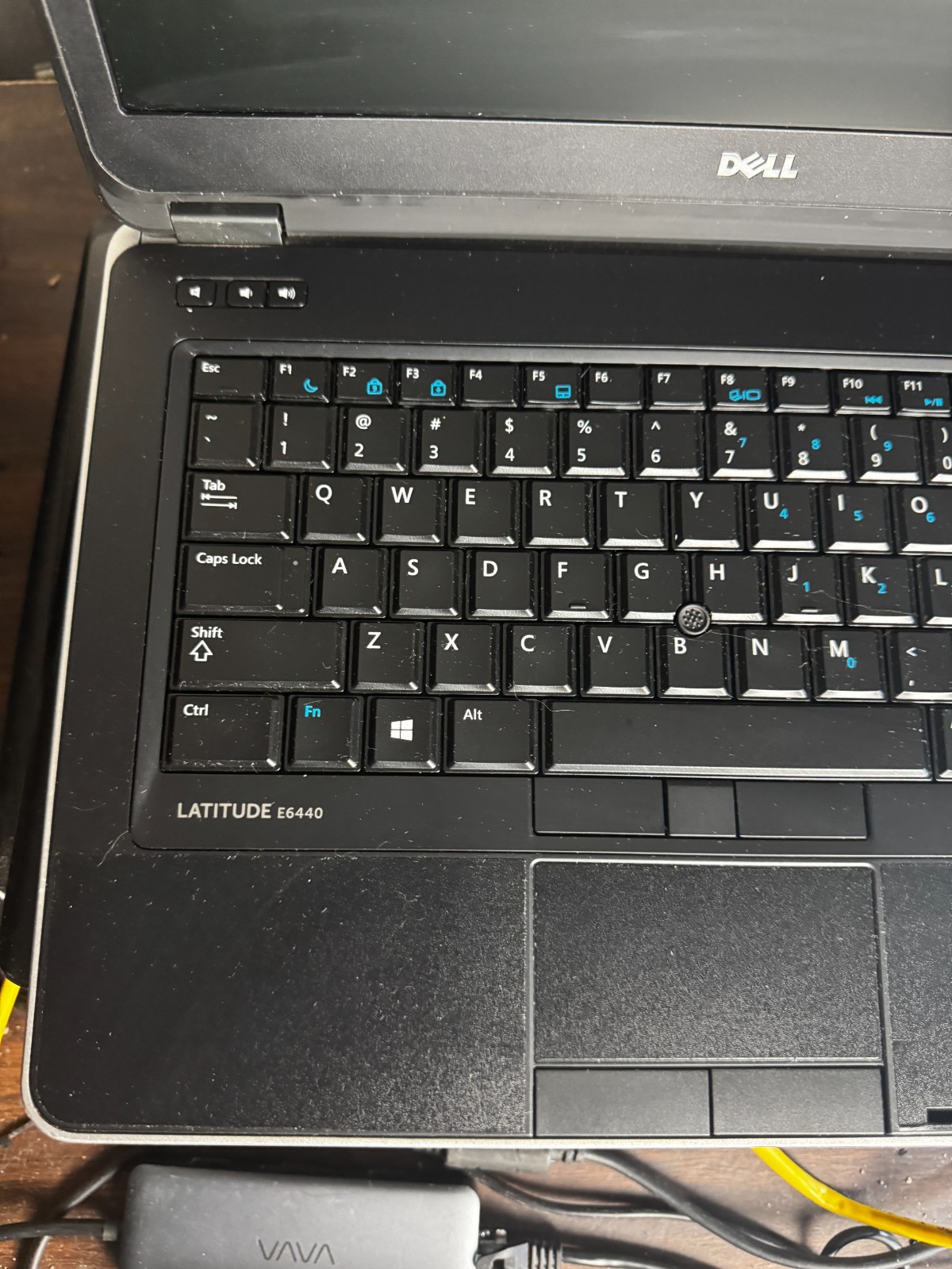 Dell Latitude E6440 Laptop for Parts/Repair #5910