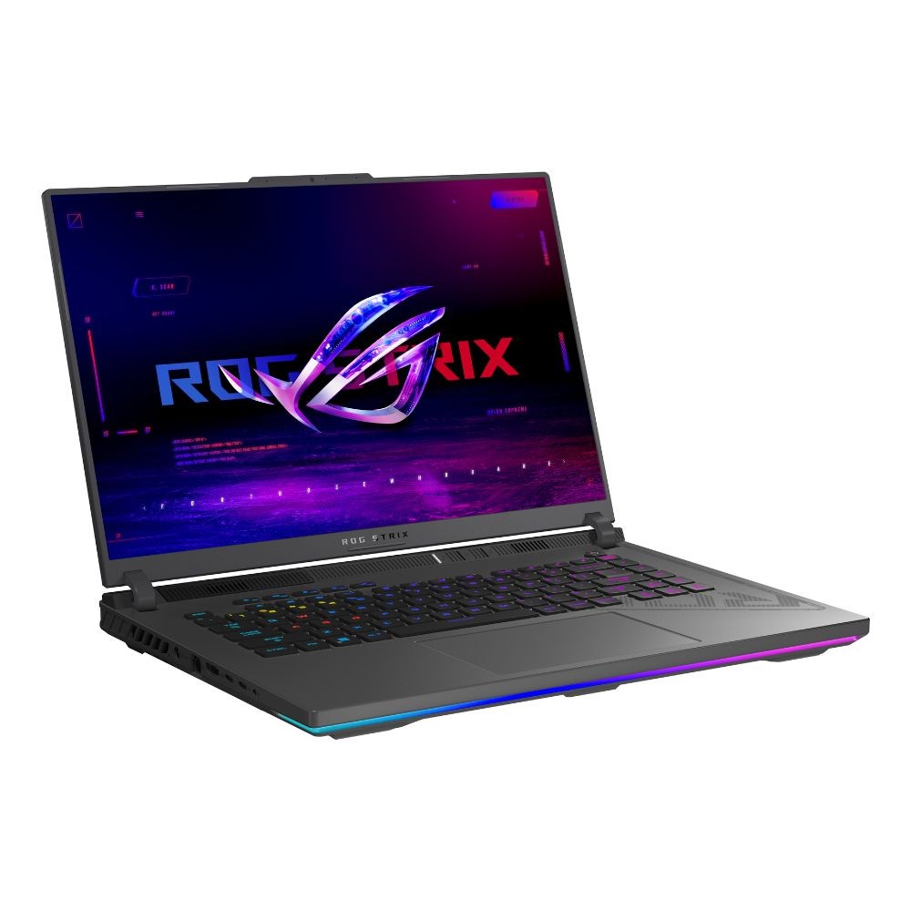 Asus ROG Strix G16 16″ WUXGA Intel i9-13980HX 16 GB 1 TB SSD GF RTX 4060 W11H