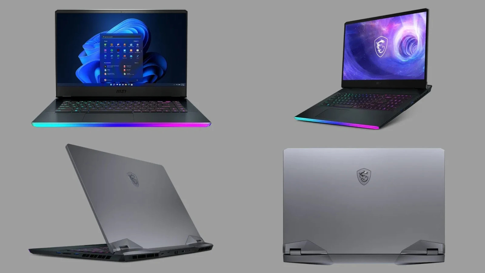 MSI GE66 Raider 10SFS (i7-10750H, NVIDIA GeForce RTX 2070 SUPER, 32GB RAM, 1TB)