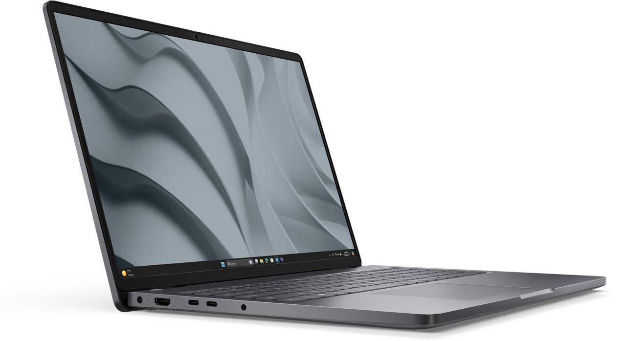 Dell 16″ AMD Ryzen™ 5 PRO 230, 6 cores 512 GB SSD 16 GB DDR5