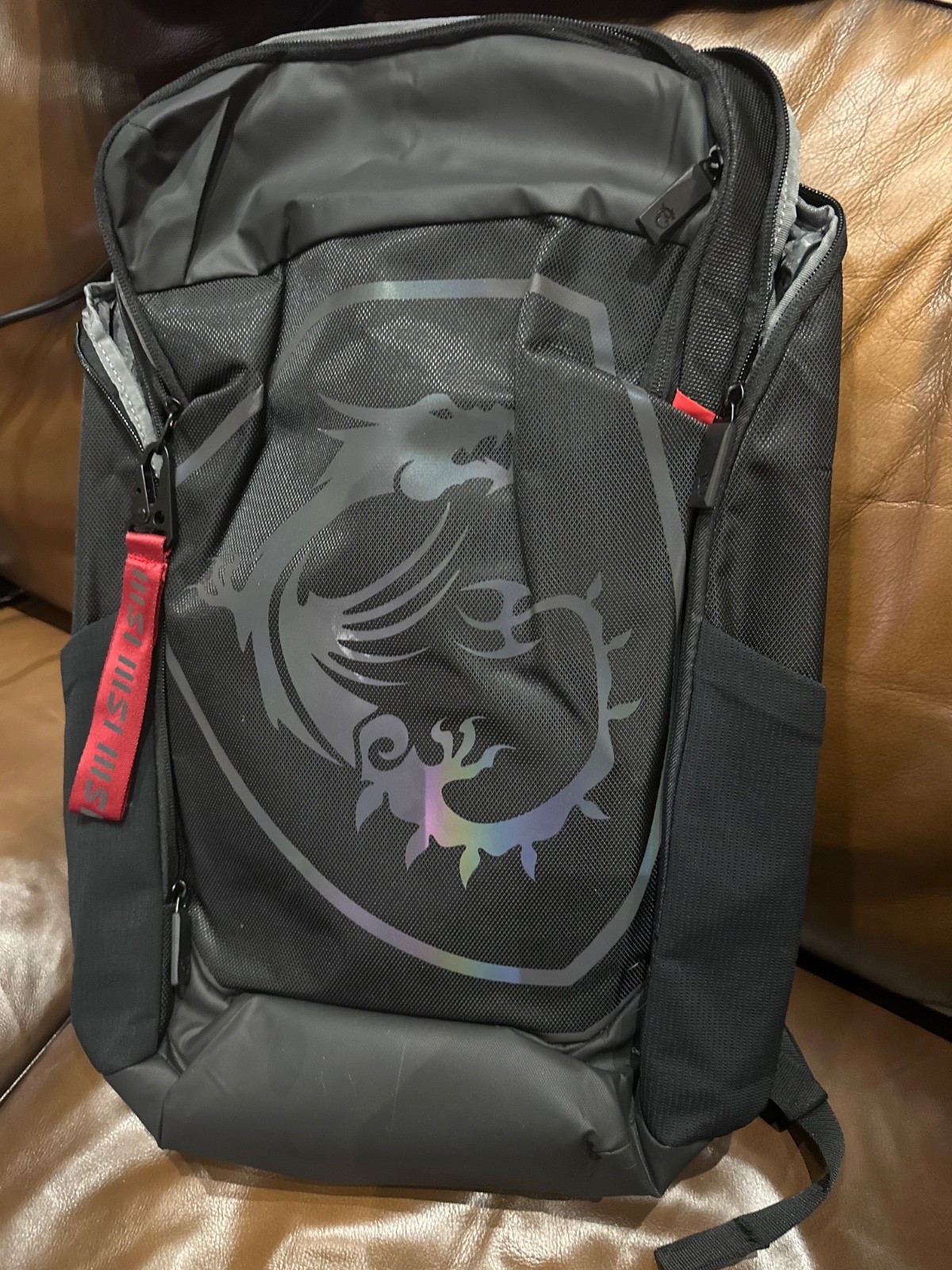 MSI Raider 18 HX AI2xwjg-069US, Laptop Bag, MSI Wireless Mouse & TKL Keyboard