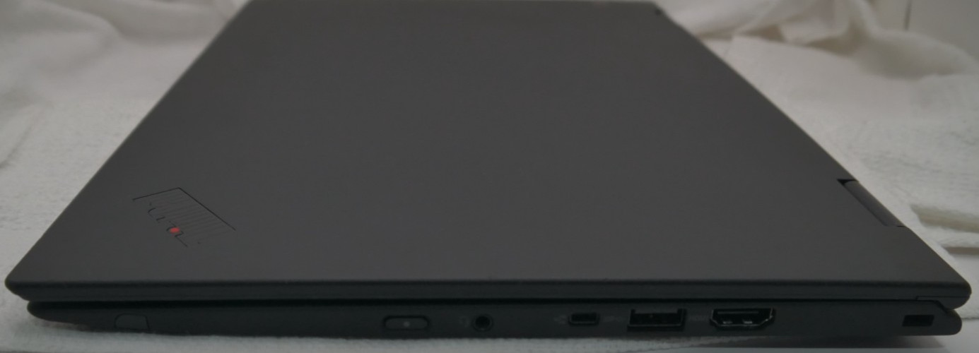 Lenovo X1 Yoga 3rd Gen ThinkPad 14″ Touch Intel i5-8350U 8GB 256GB NVMe Win 11
