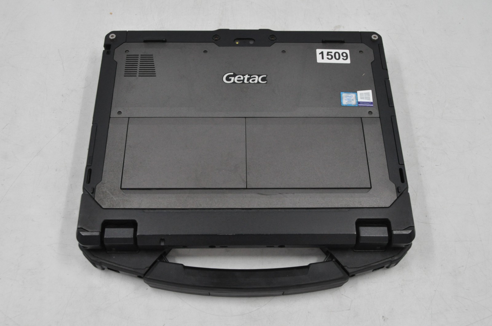 Getac K120 Rugged Tablet Laptop Intel Core i5-8350U 16GB RAM 500GB SSD #1509