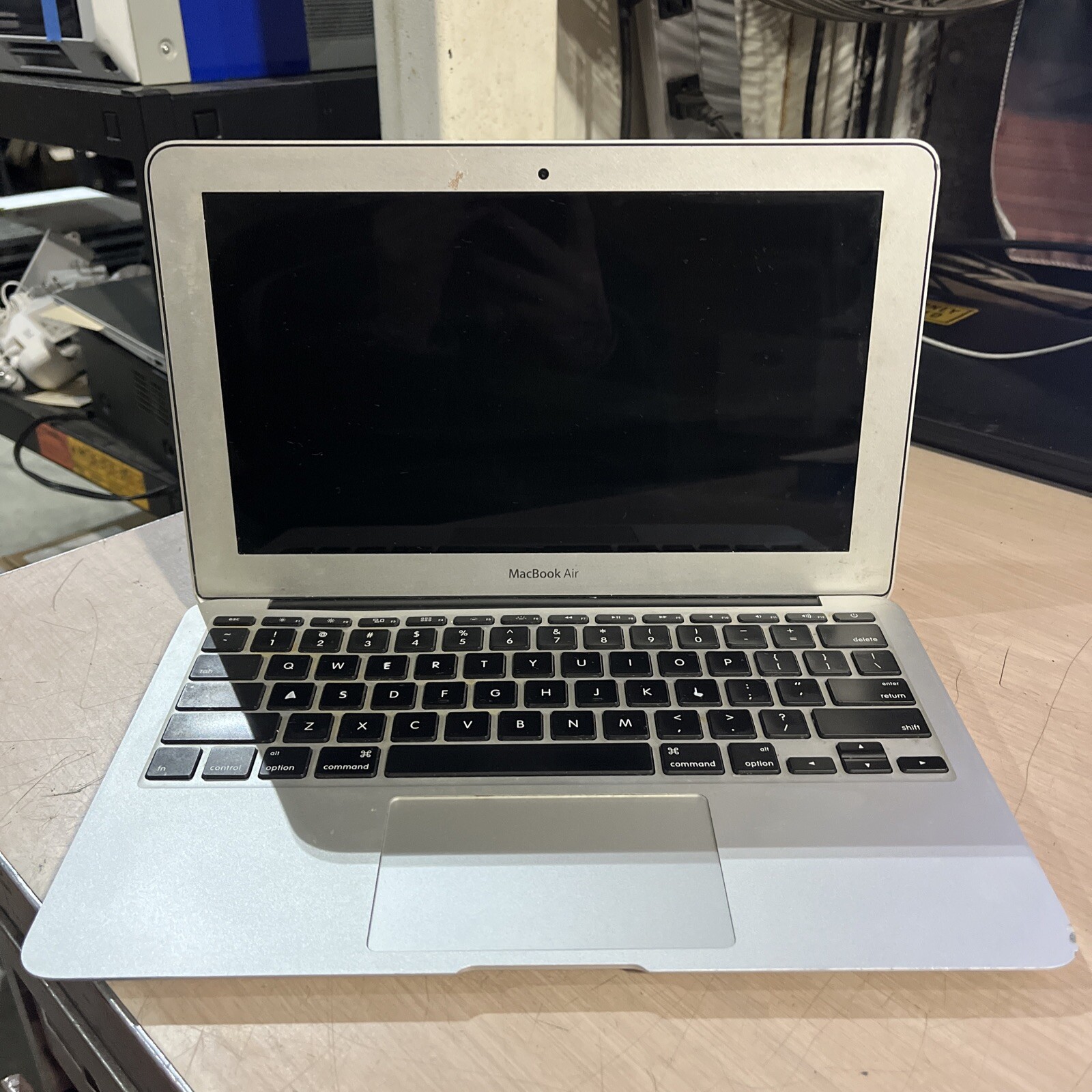 APPLE MACBOOK AIR 13″ MID-2012 CORE I5-3317U 1.7GHZ 4GB RAM