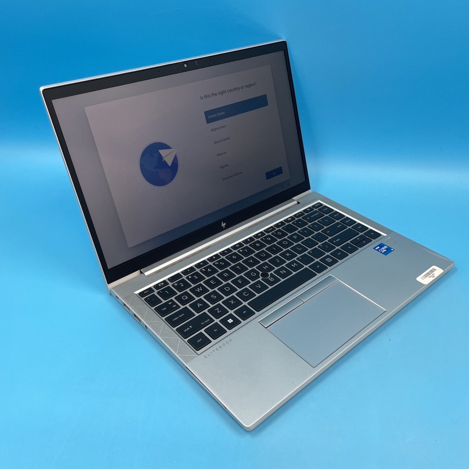 HP EliteBook 840 G8 | i5-1145G7 | 16GB RAM | 256GB SSD | WIN 11 PRO | 78% BATT