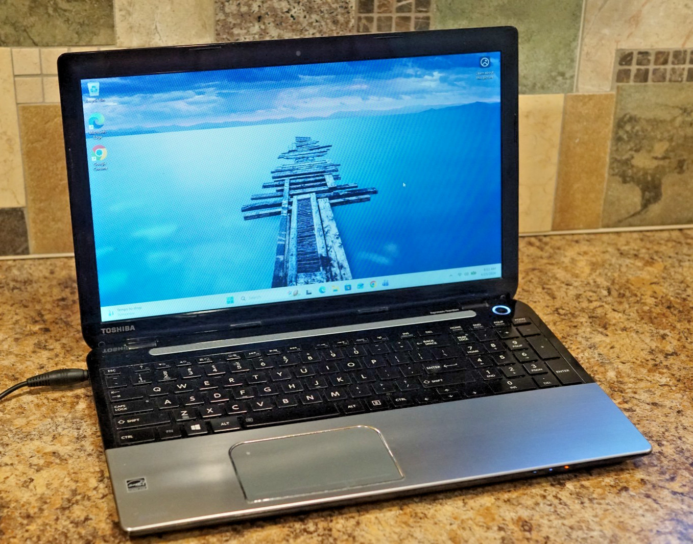 25H2 Active WIN11 PRO Toshiba Satellite S50-A Gen4 i7@2.40GHz,8GB RAM,720GB HDD