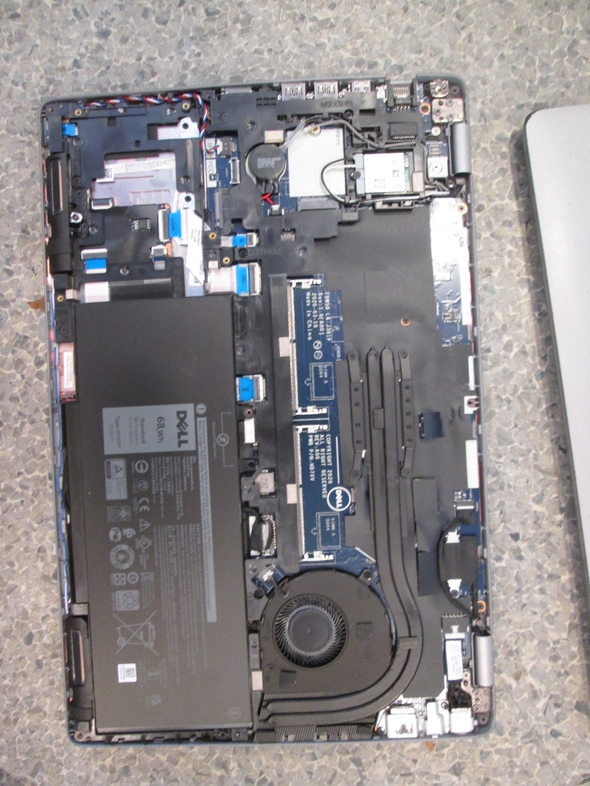Lot of 3! Dell Latitude 5410 14″ Laptop i5-10310U 1.7GHz