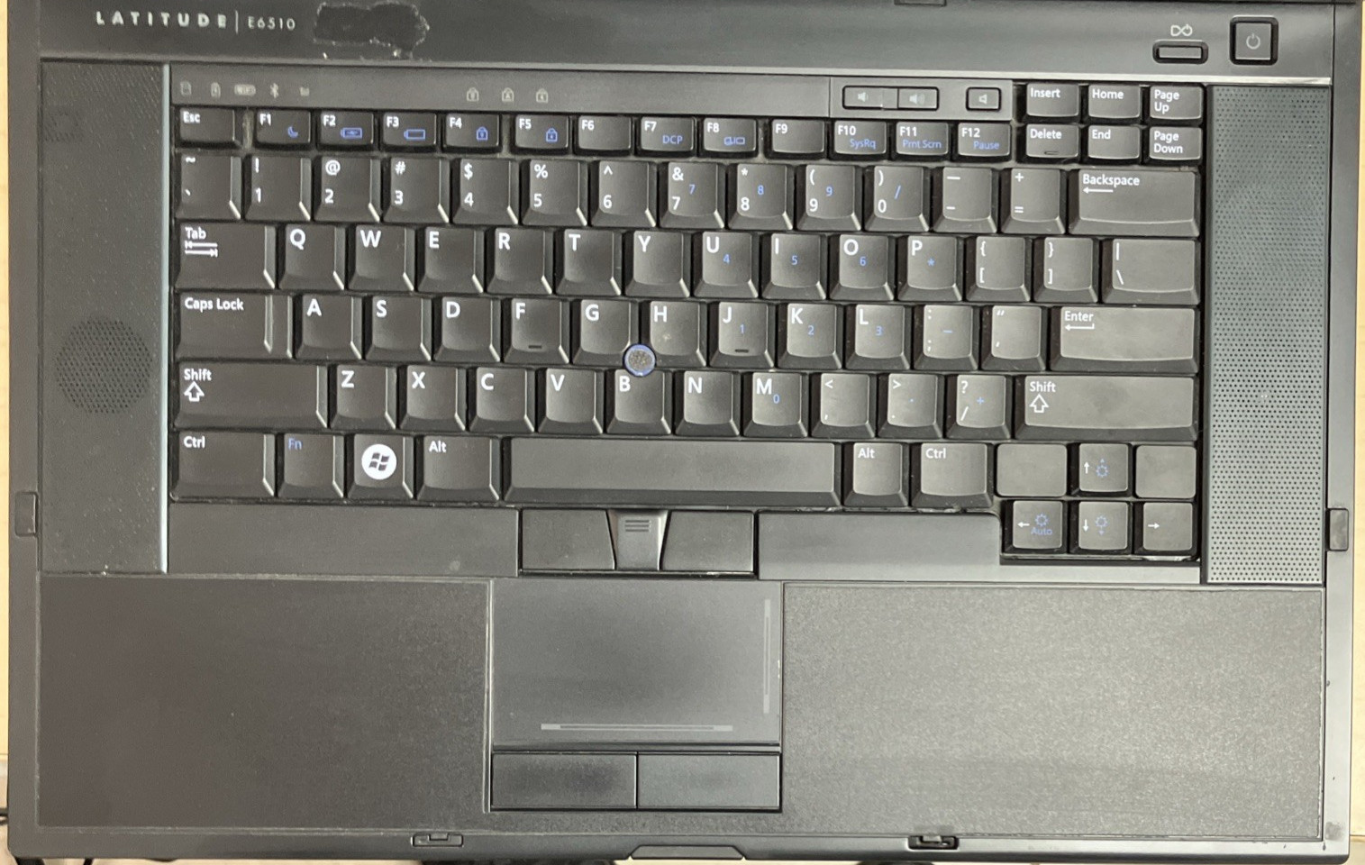Dell Latitude E6510 Laptops for parts
