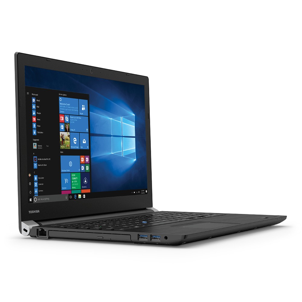 Toshiba Dynabook Tecra A50-F 15.6″ FHD Intel i7-8565U 8GB 256GB SSD W10 D GRADE