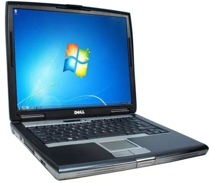 Dell Latitude D520 CORE 2 DUO 2GB 180GB HDD WIN XP |NO BATTERY|