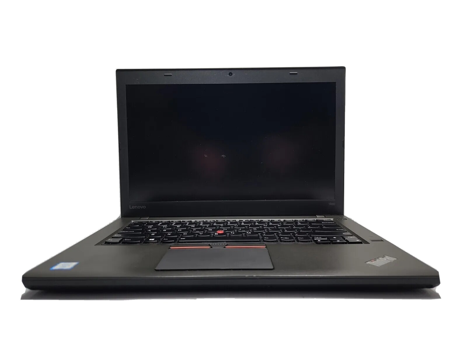 LENOVO T460 14in I5 BROKEN SCREEN AS IS NO HDD/BATTERY #N3