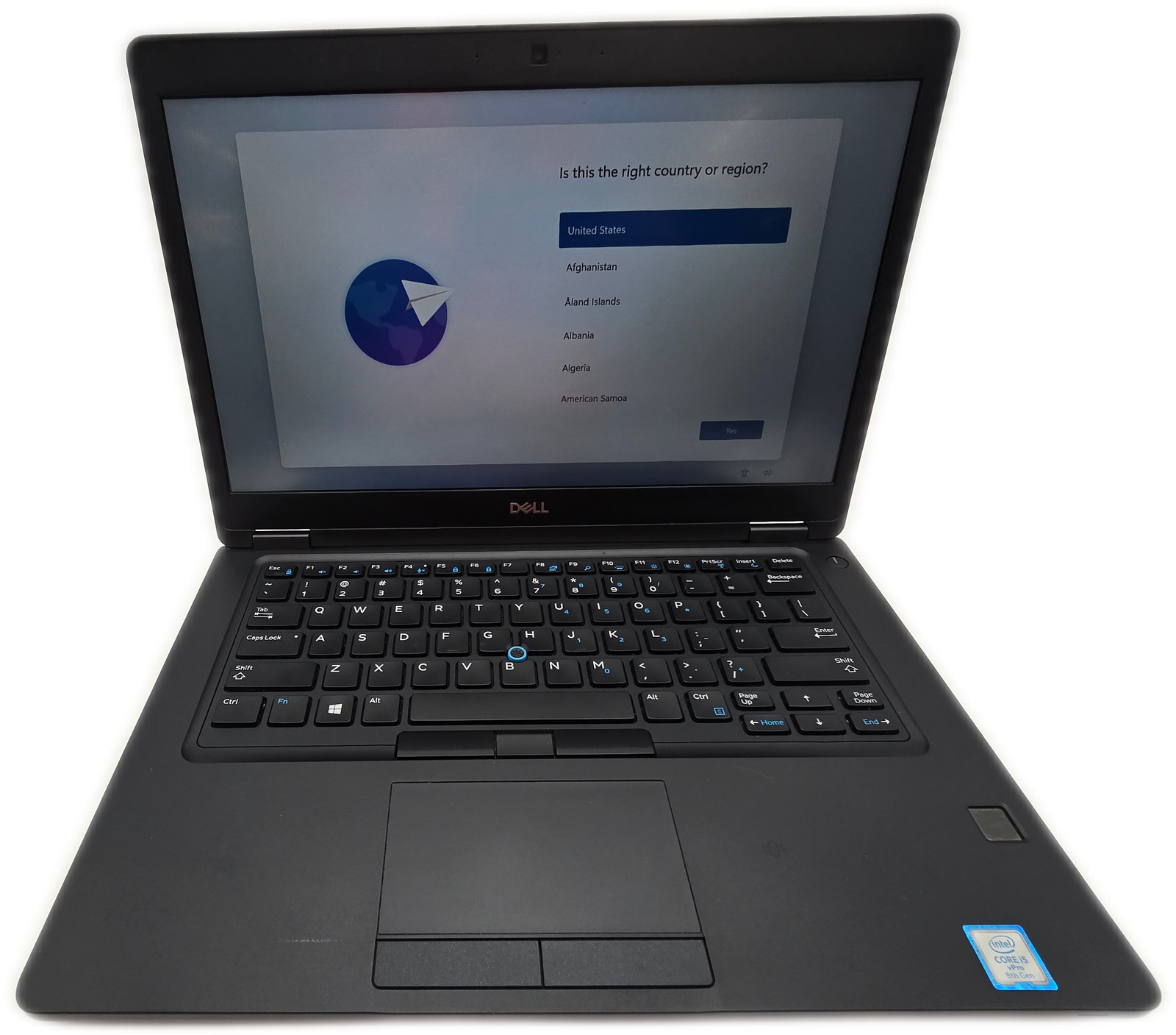 Dell Latitude 5491 i5-8th Gen 16GB 512GB SSD Windows 11 Home