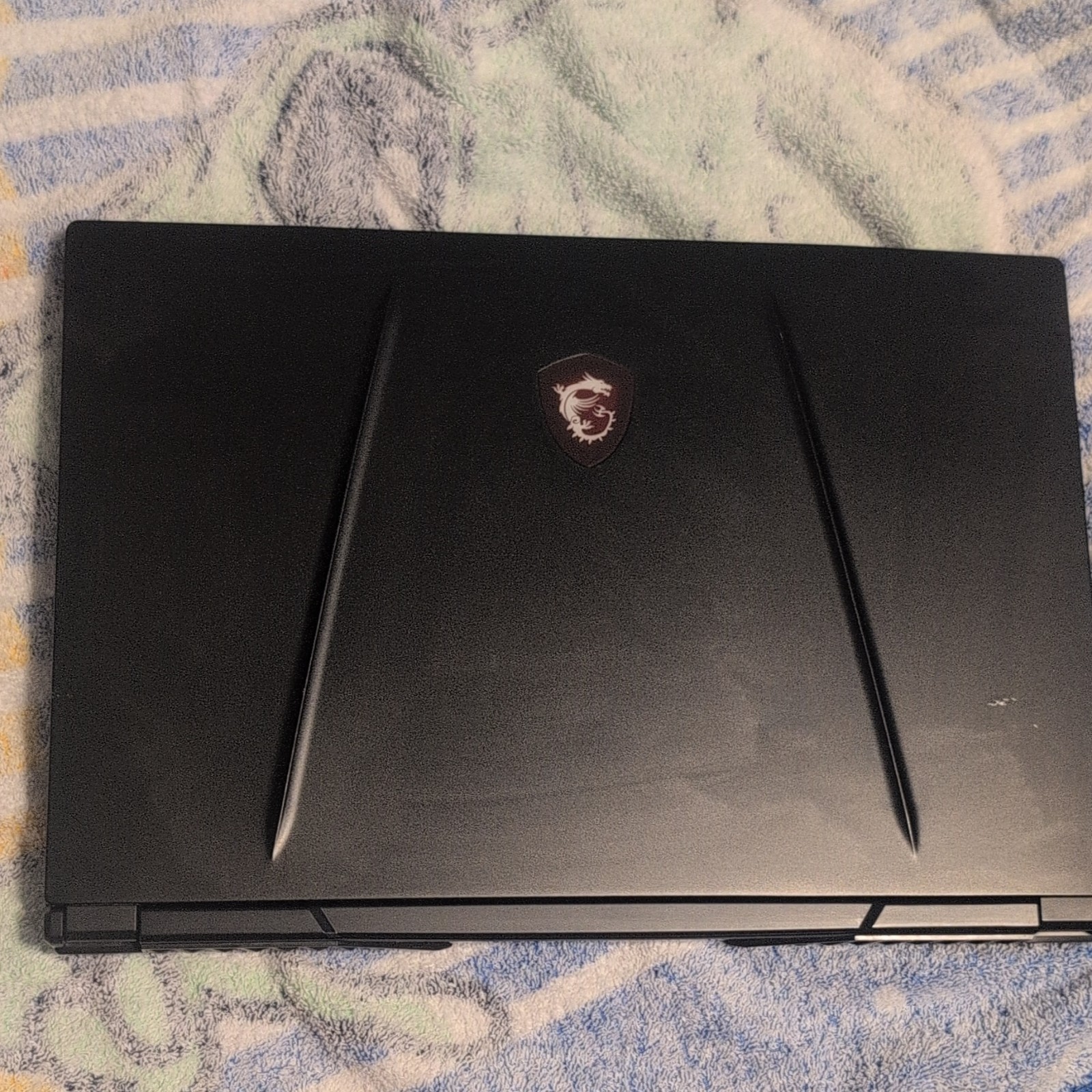 MSI GL65 Leopard 144hz 15.6in Gaming i7 16GB RAM 512GB SSD GeForce 2070 RTX