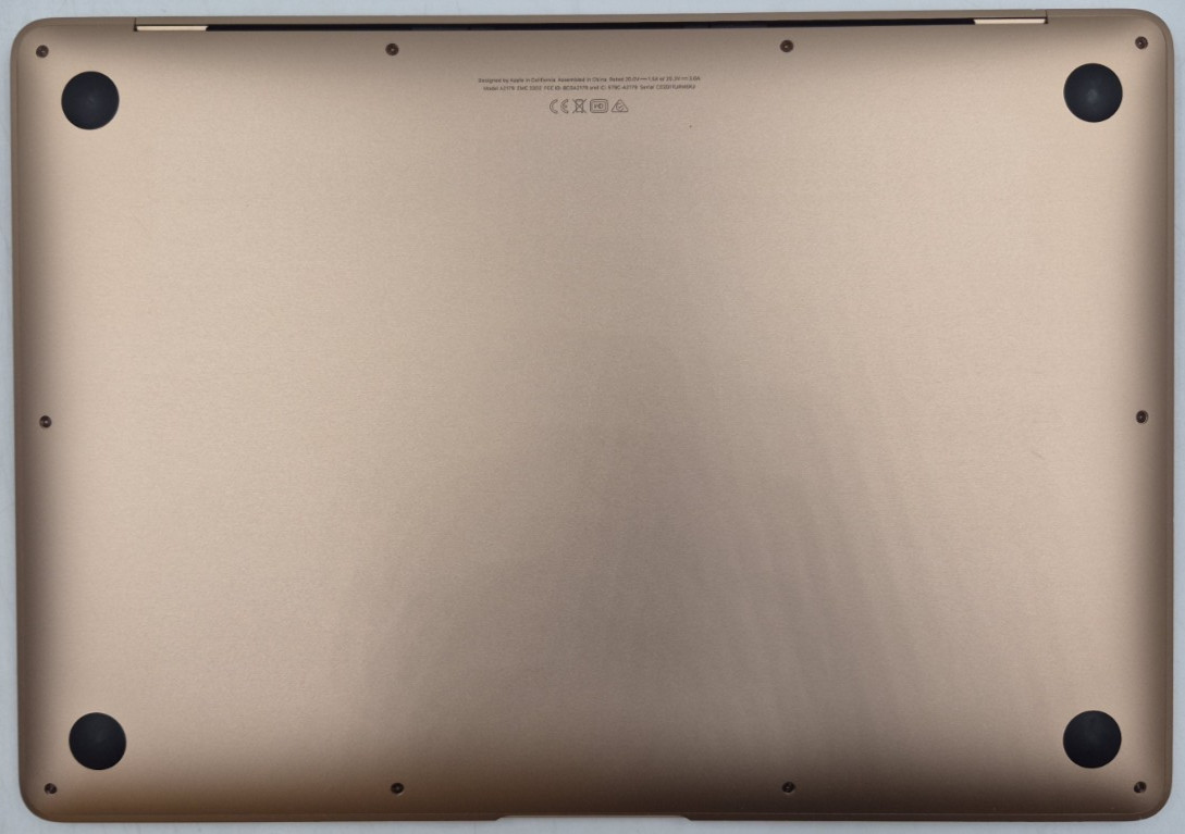 Apple MacBook Air A2179 13″ i5-1030NG7 1.10GHz 8GB RAM 512GB SSD macOS