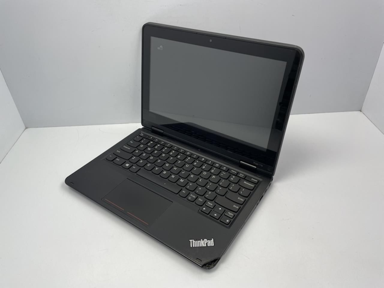 LENOVO THINKPAD YOGA 11E 5TH GEN Celeron N4100 1.10GHZ+4GB No HD/OS Bios Locked