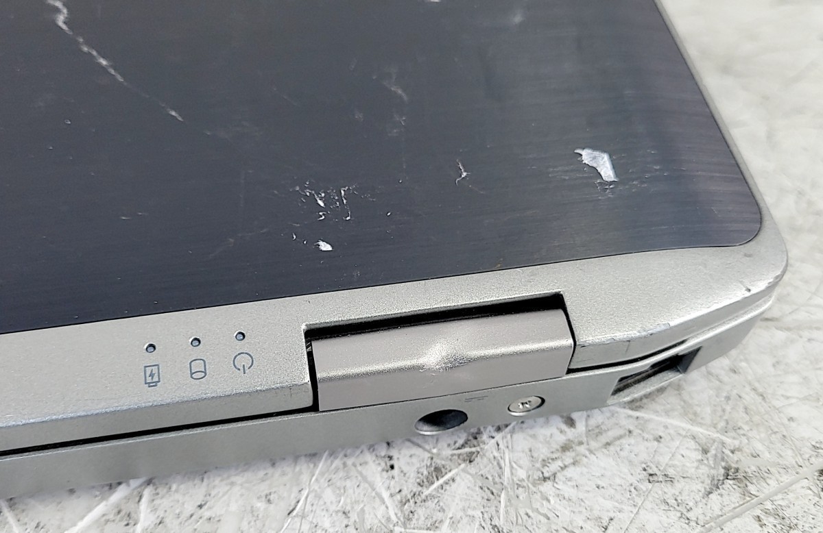 DELL LATITUDE E6430 Laptop Core I7-3540M 6GB 320GB SEE NOTES