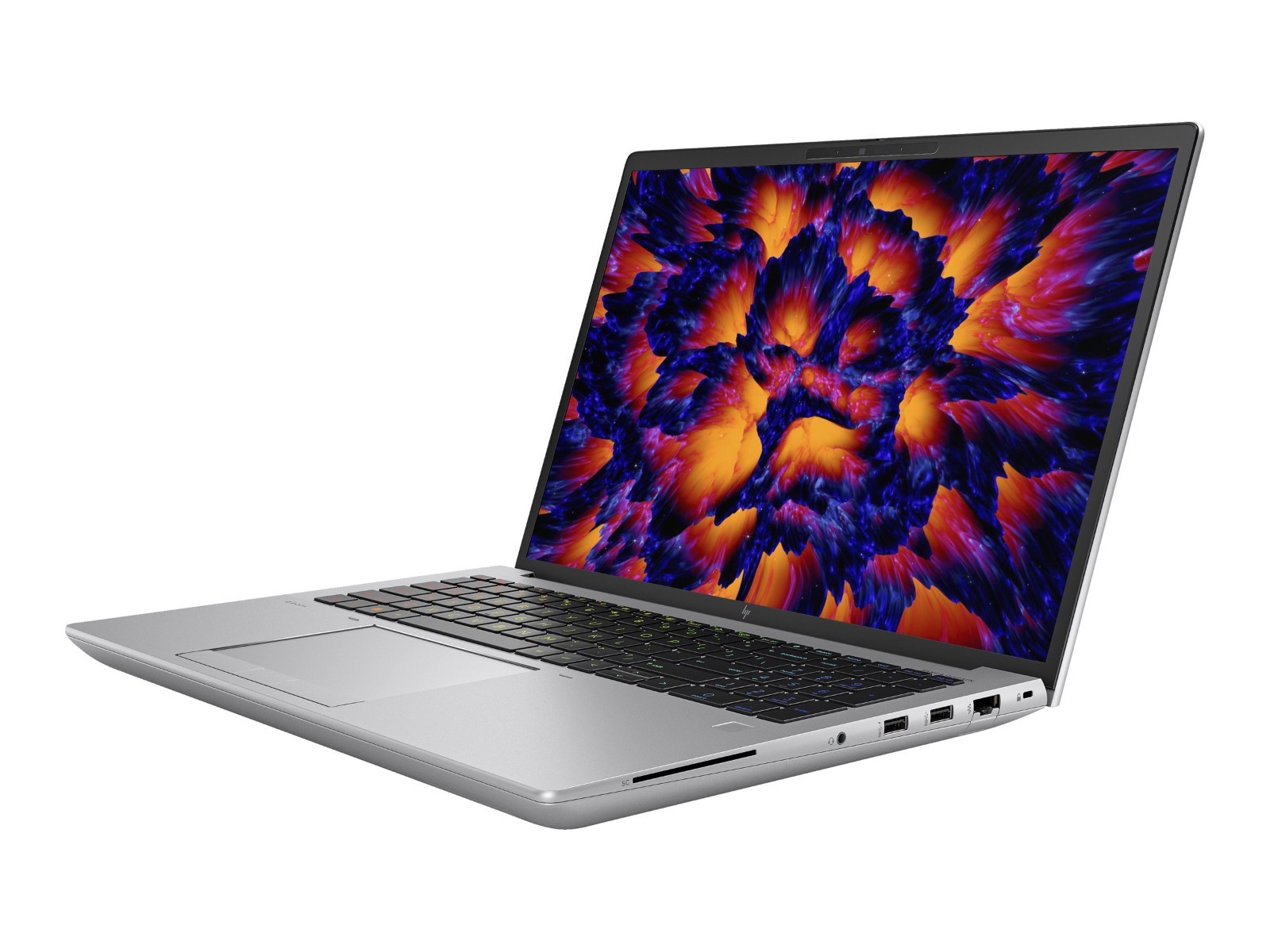 HP ZBook Fury G9 Mobile Workstation Laptop PC 16″ i7 64GB 2TB SSD RTX A2000 Pro