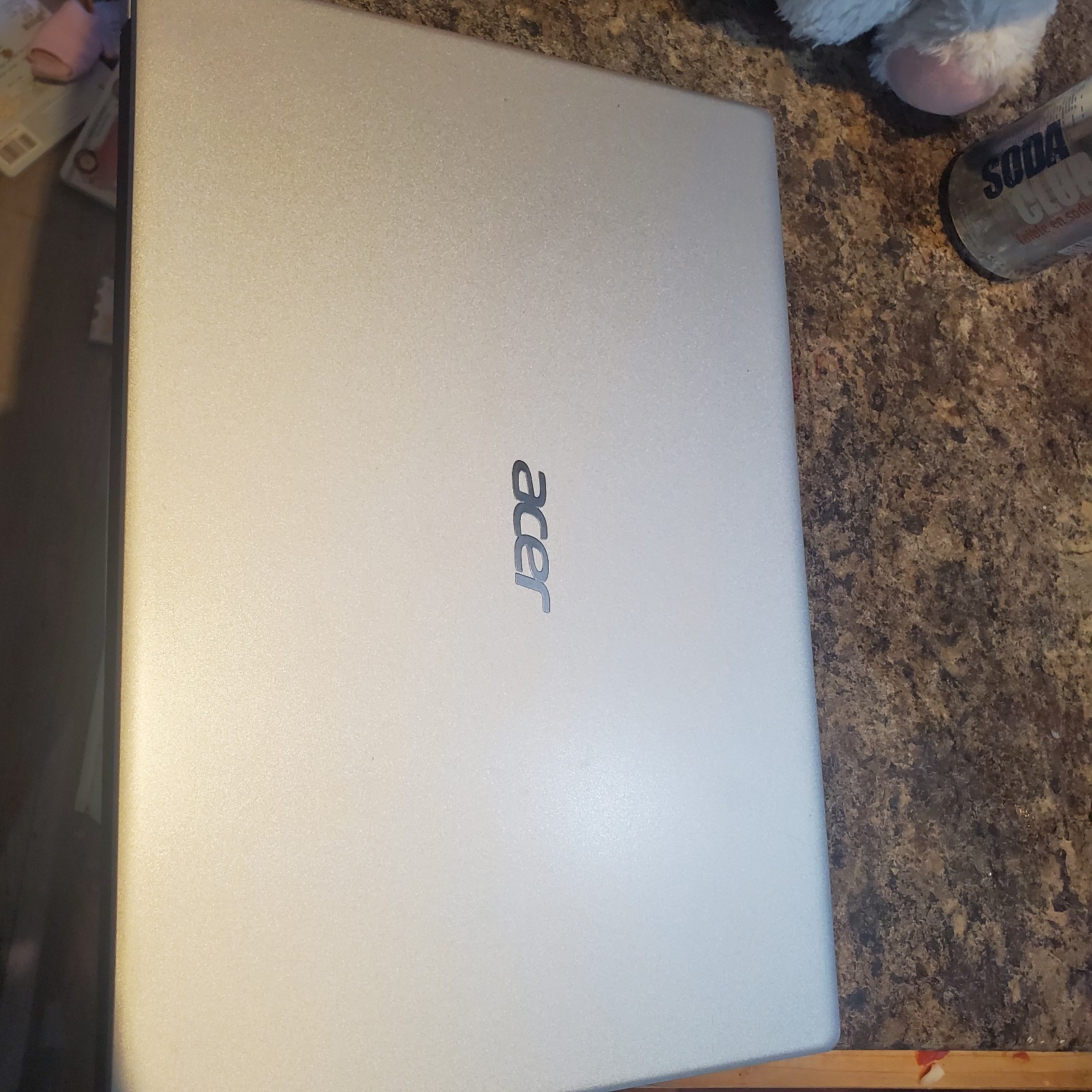 Acer Aspire 3 A315-23 Series 15.6″ (N18Q13) Laptop *FOR PARTS* (Near Mint)