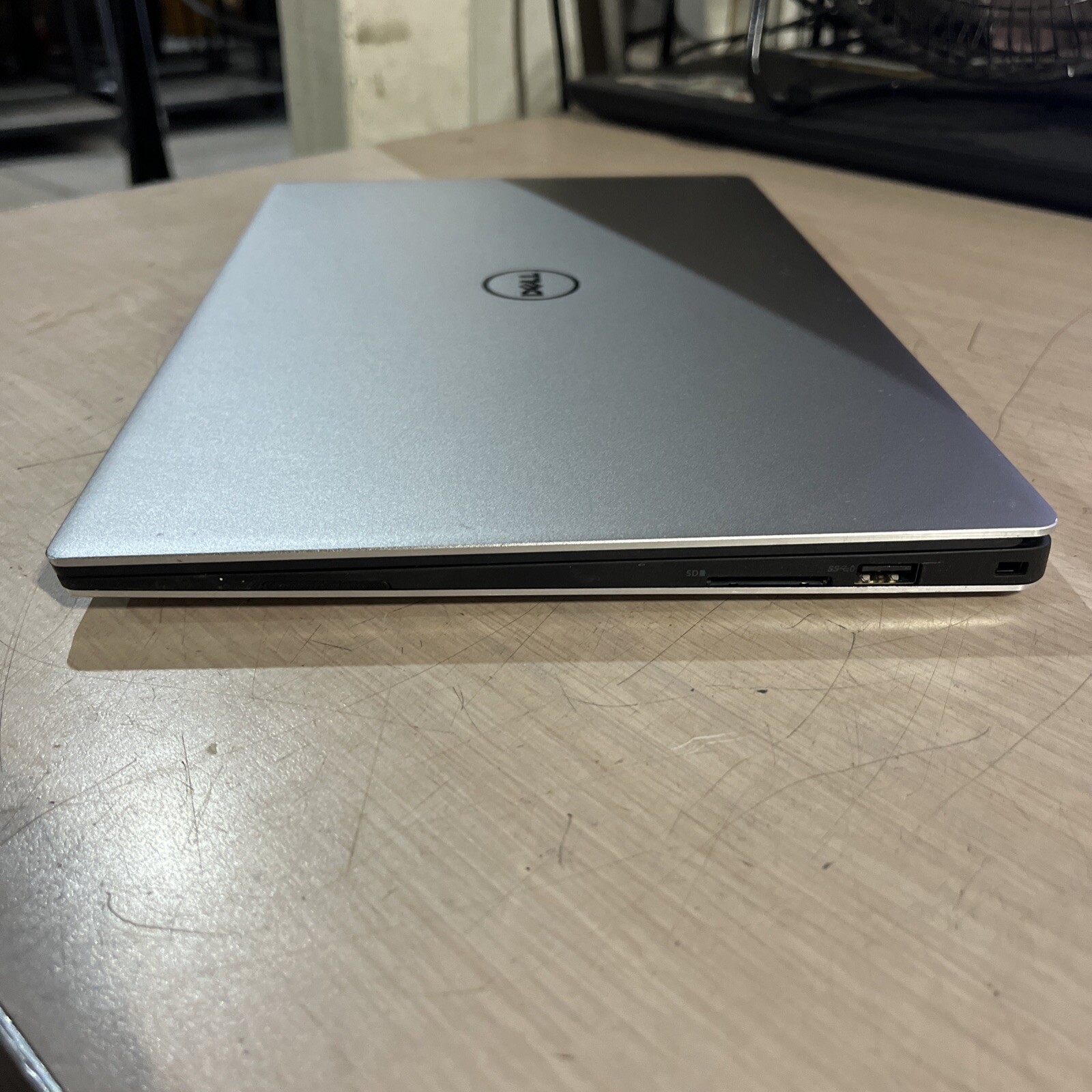 DELL XPS 13 9343 INTEL CORE I3-010U 2.10GHZ 4GB RAM NO HD