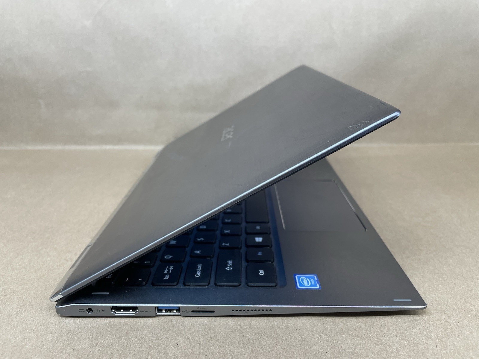 Acer Spin 1 SP111-33 11.6″ Celeron N3350@1.10GHz 4GB 32GB SSD Win10