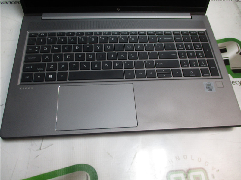 HP ZBook G7 Laptop i7-10850H 2.7GHz 32GB RAM 512GB SSD Windows 11 Pro COA