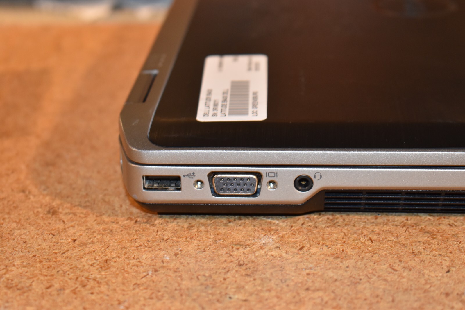 Dell Latitude E6430 Intel Core i7-3740QM 4GB RAM 320GB HDD Windows XP NVS 5200M